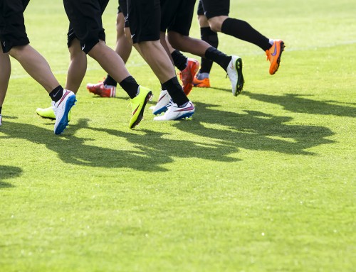 Fancy Footwear & the Concept of Team